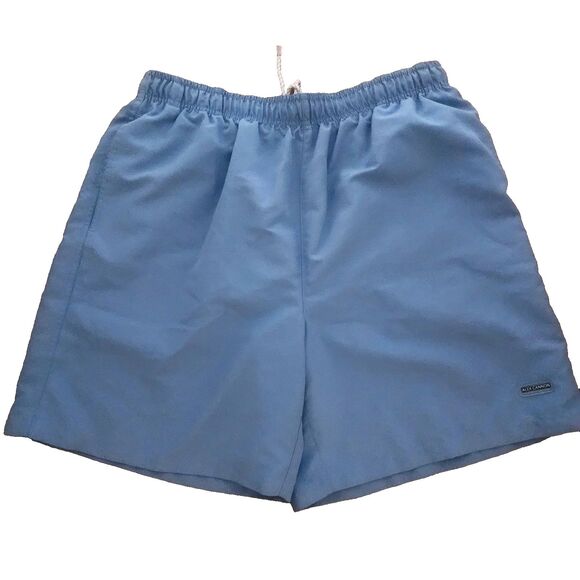 Alex Cannon Other - ALEX CANNON Men's SWIM Trunks Board Shorts  Light Blue Size XL Pockets